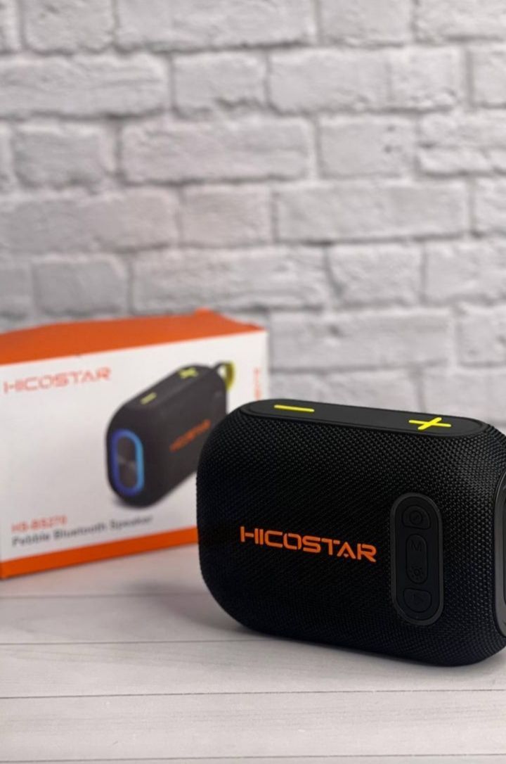 اسپیکر بلوتوثی HICOSTAR BS270