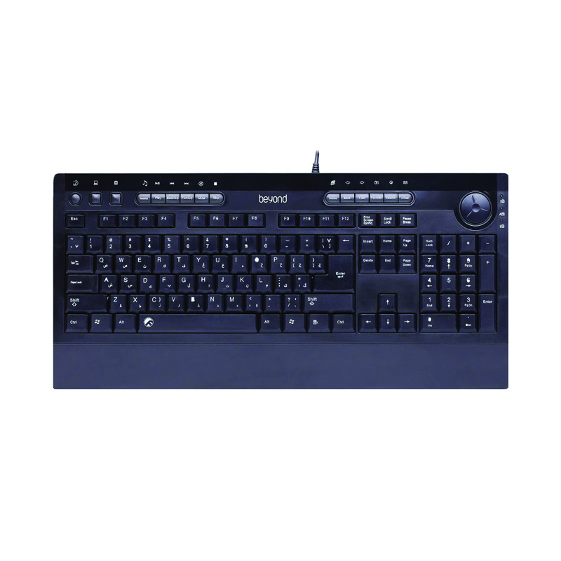 کیبورد بیاند مدل BK-8700