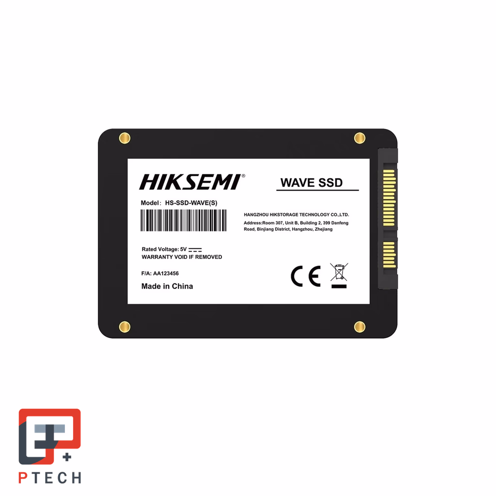 اس اس دی اینترنال HIKSEMI WAVE(S) ظرفیت 512 گیگابایت