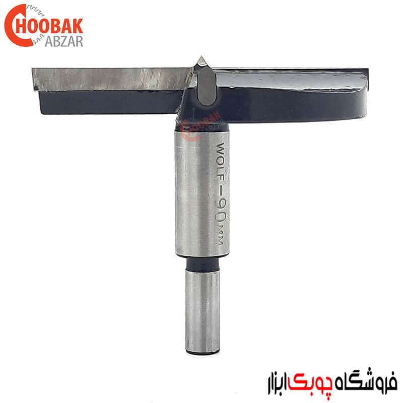 مته گازور 90 میلیمتر WOLF