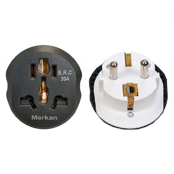 تبدیل 3 به 2 مارکن MARKEN