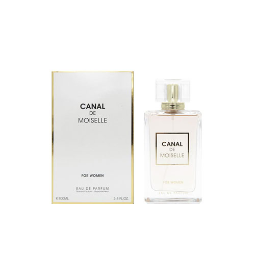 ادوپرفیوم فرگرانس ورلد Canal De Moiselle