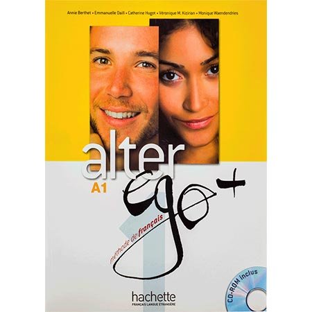 Alter EGO Plus A1 LIVRE