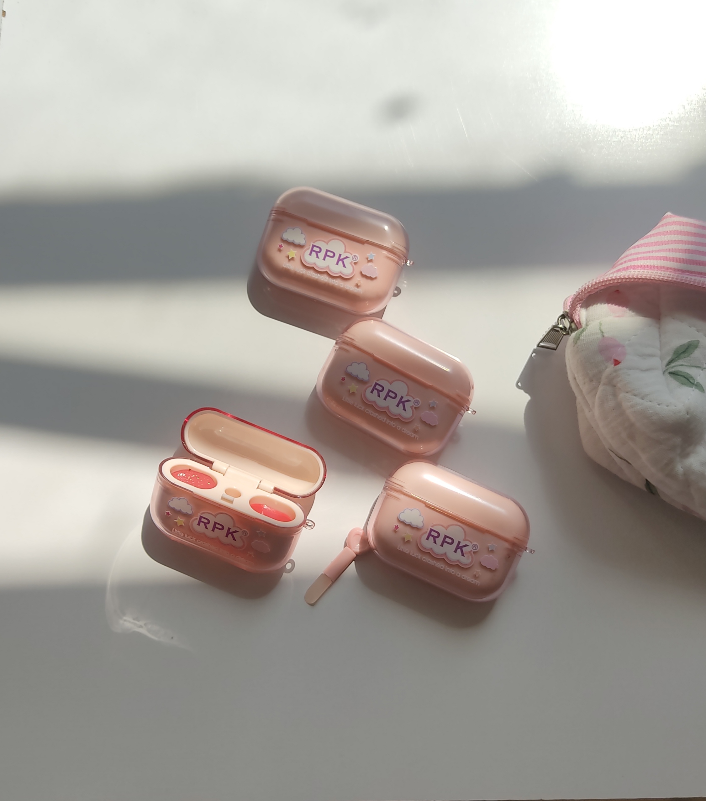رژلب ایرپادی