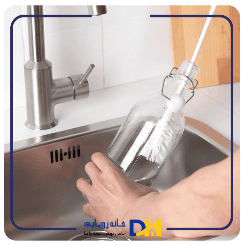 فرچه بطری شور ایکیا MEDELVÄG