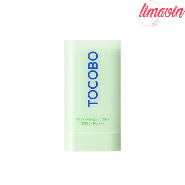 ضدآفتاب توکوبو مدل استیکی خنک کننده و سیکا با SPF 50 حجم 19 گرم