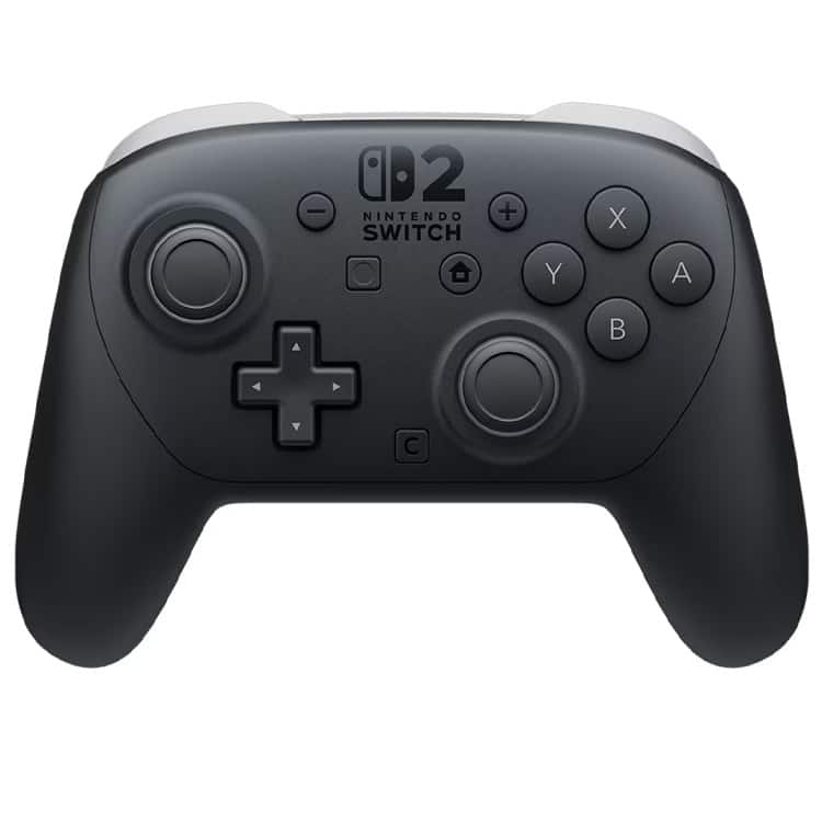 Nintendo Switch 2 Pro Controller