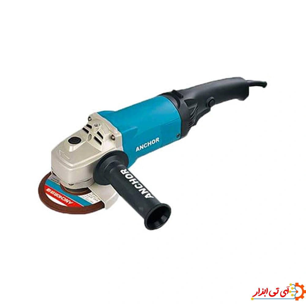 فرز اهنگری متوسط 150 میلیمتری 1550 وات آنکور مدل A10