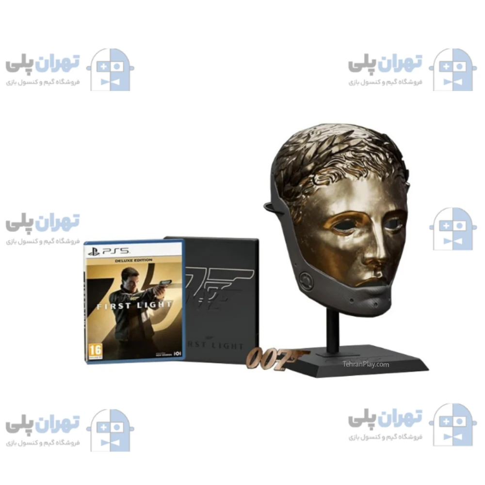 کالکتور بازی First Light 007 Collectors Edition برای PS5