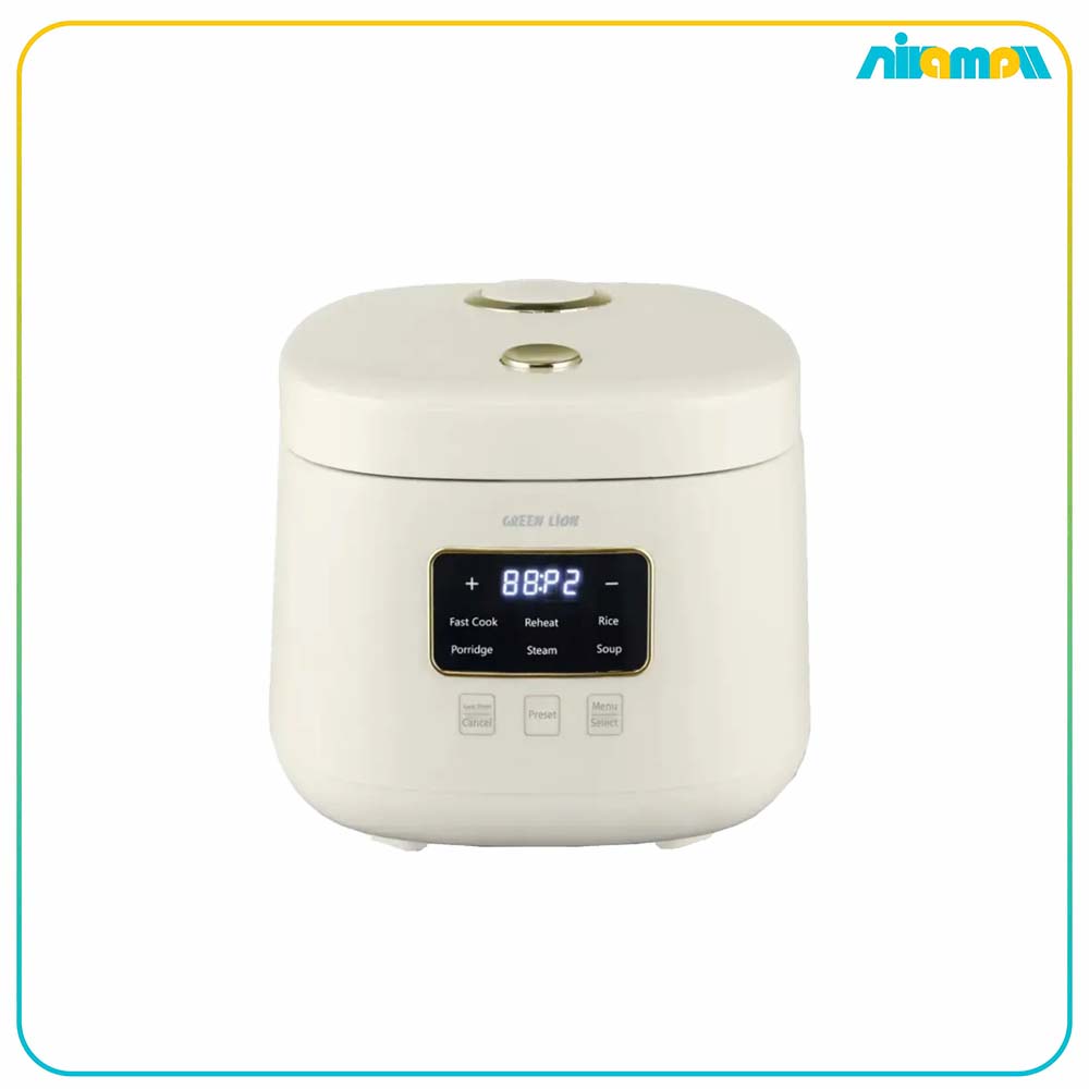 پلوپز دیجیتال 2 لیتری گرین لاین مدل GRC-10