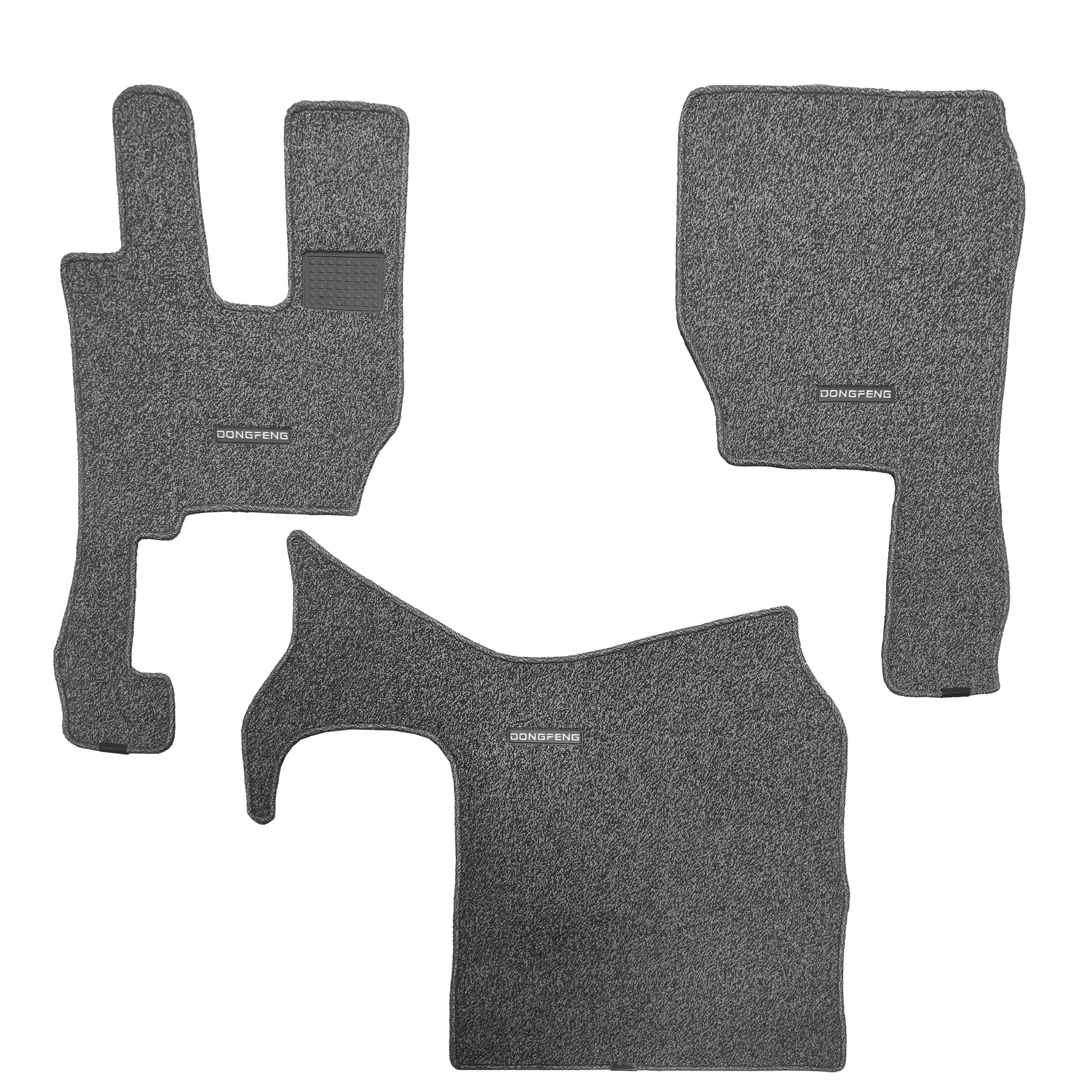 کفپوش موکتی فابریک کامیون کشنده دانگ فنگ KX480 | ایده اسپرت