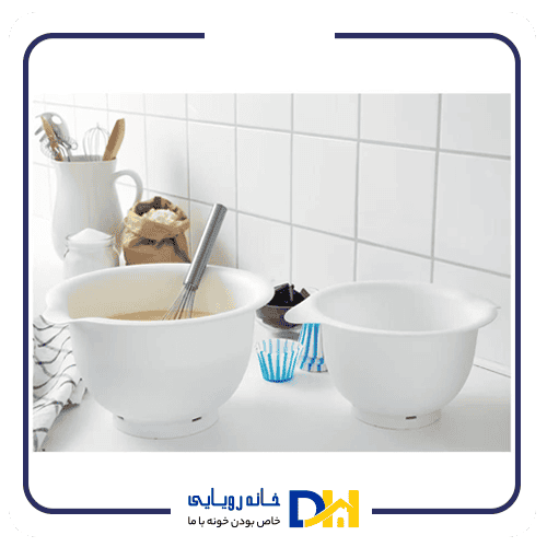 کاسه دوقلو vispad ایکیا