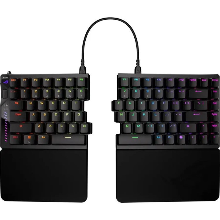 کیبورد ایسوس ASUS ROG M703 FALCATA WIRELESS BLACK