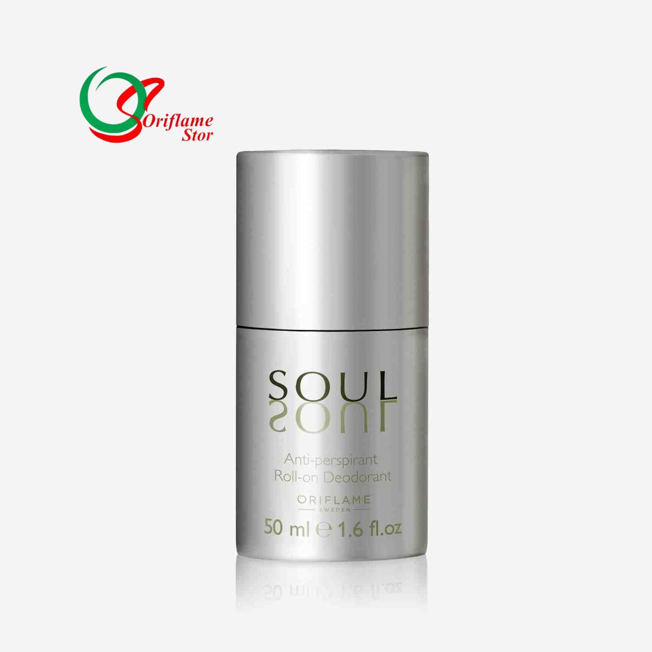 دئودورانت ضدتعریق مردانه سول (کد 32172)