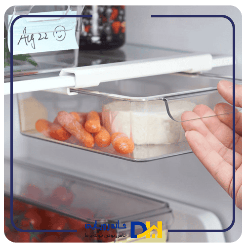 شلف چسبان یخچال ایکیا KLIPPKAKTUS