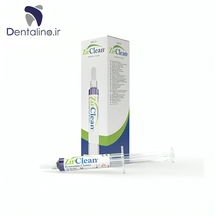 تمیز کننده فسفات بیسکو Bisco- zir clean