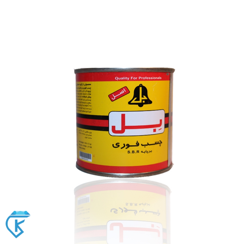 چسب فوری بل ربعی