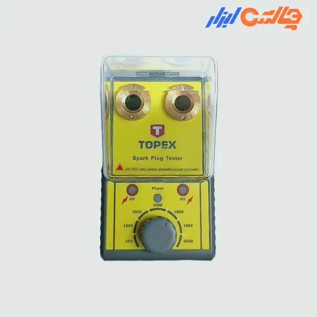تستر شمع تاپکس مدل SPT-02