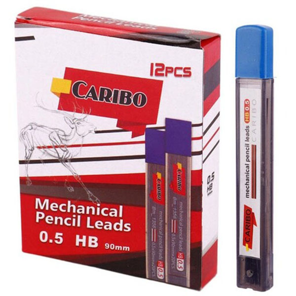 نوک اتود CARIBO ( بسته 12 عددی )