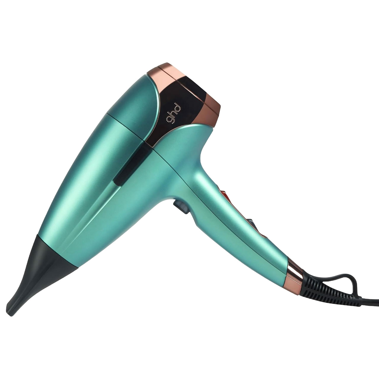 سشوار حرفه ای جی اچ دی مدل  Helios Jade Green Dreamland Collection