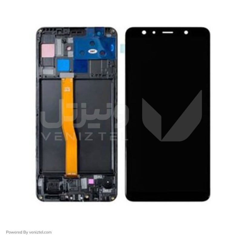 تاچ و ال سی دی کپی بدون فریم (OLED) سامسونگ مدل LCD Samsung A750