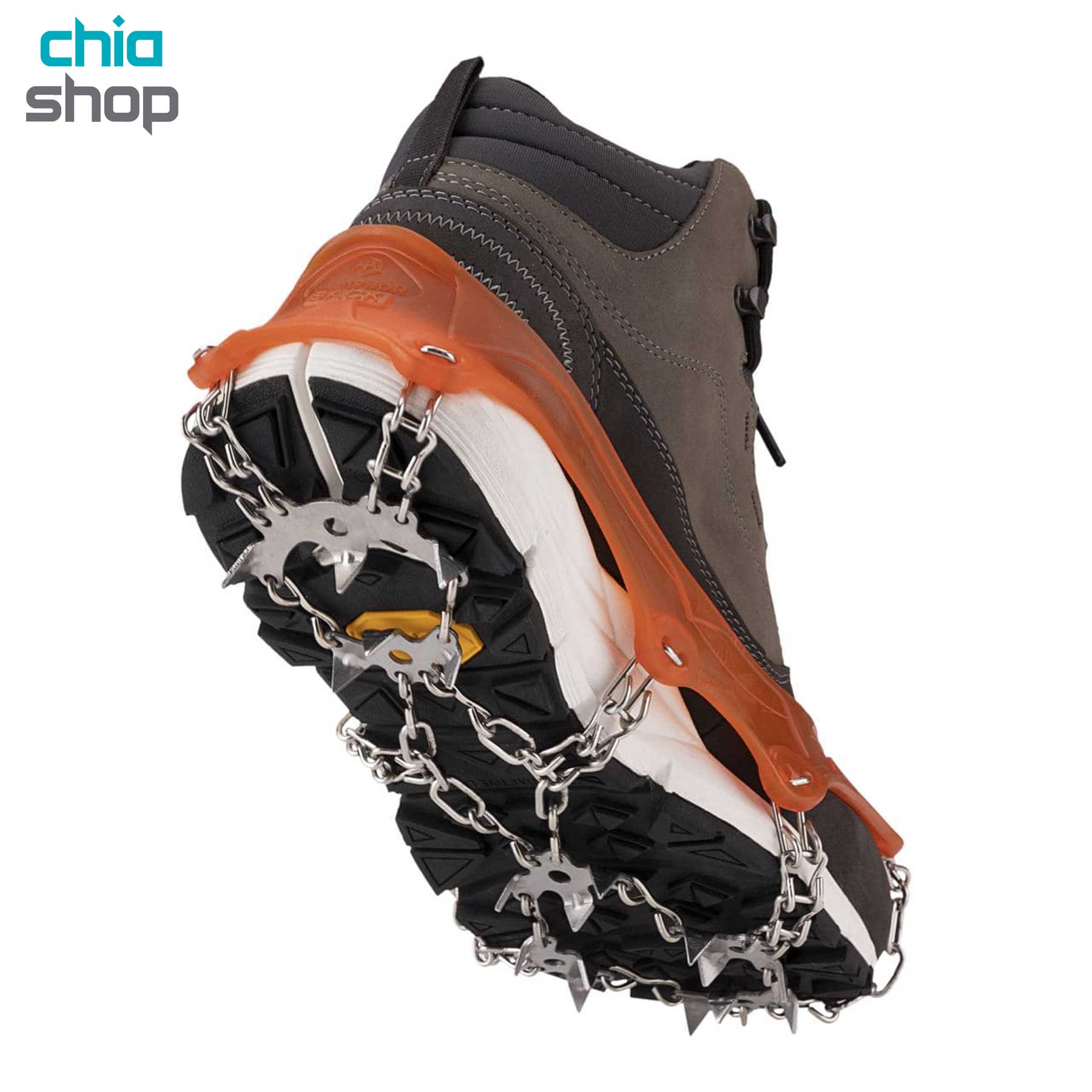 کرامپون 12 شاخه اسنوهاک مدل Snowhawk SN0040