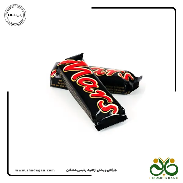 شکلات مارس مینی | Mars mini