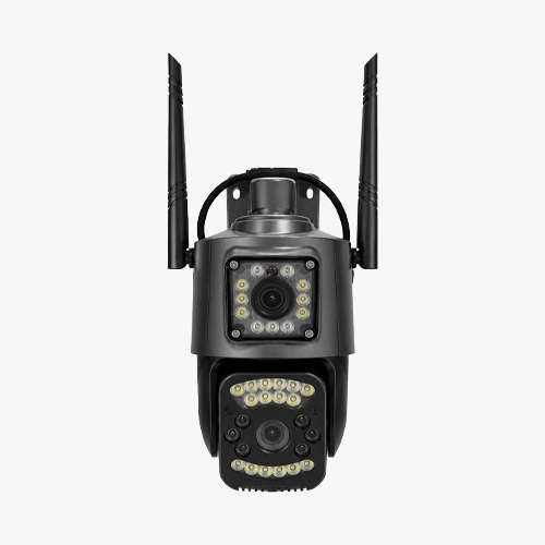 دوربین سیمکارتی V380 PRO مدل SC03-G-L