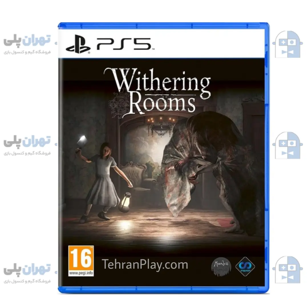 بازی Withering Rooms برای PS5