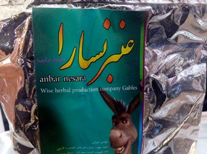 عنبر نسارا
