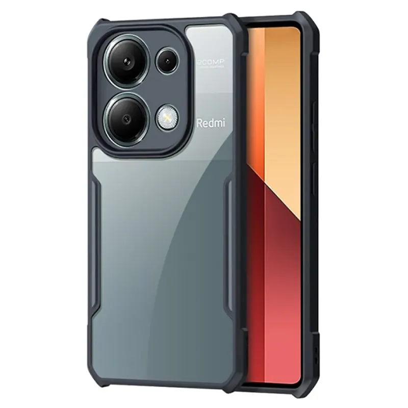 قاب اورجینال ضد ضربه XUNDD Beatle گوشی Note 13 Pro 4G