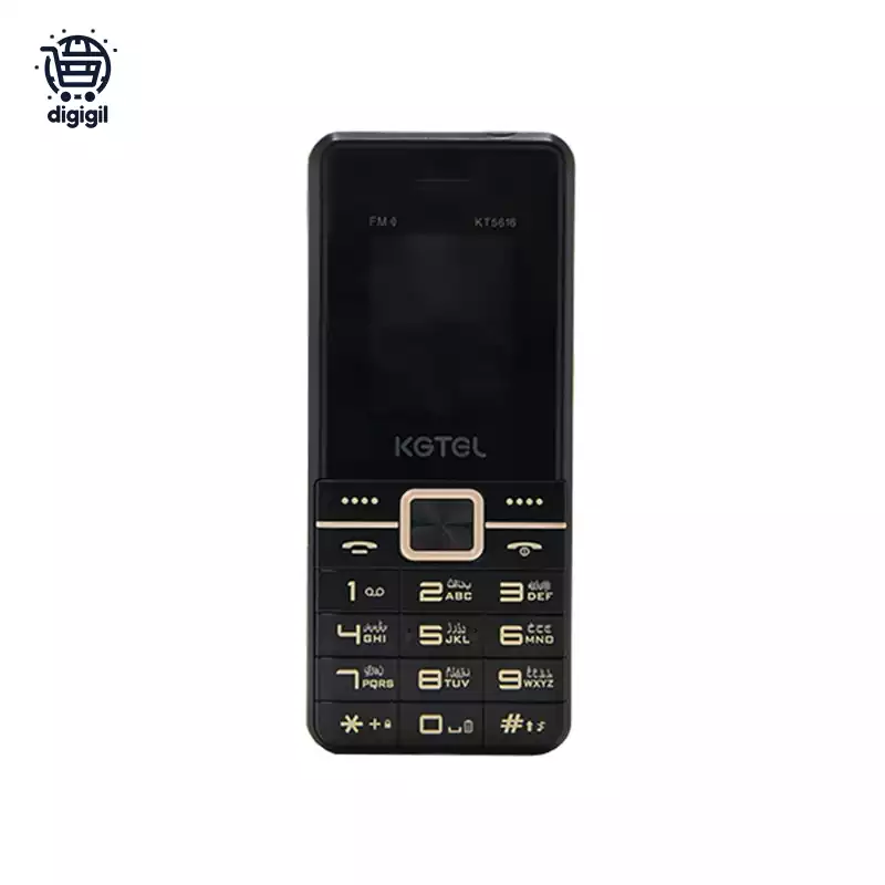 گوشی موبایل کاجیتل مدل KGTEL KT5616