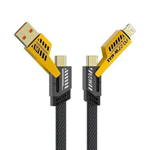 کابل فست شارژ AIRMARS PD65W
