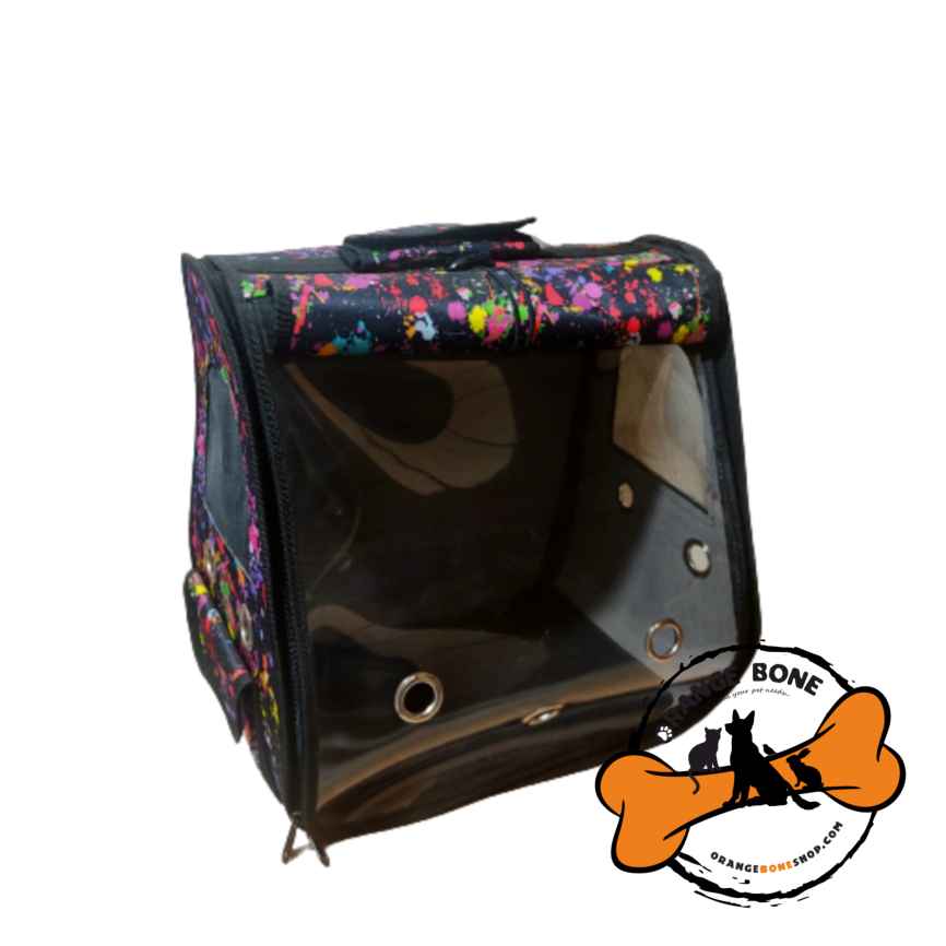 کوله حمل حیوانات مدل فانتزیا (طرح آبرنگ)