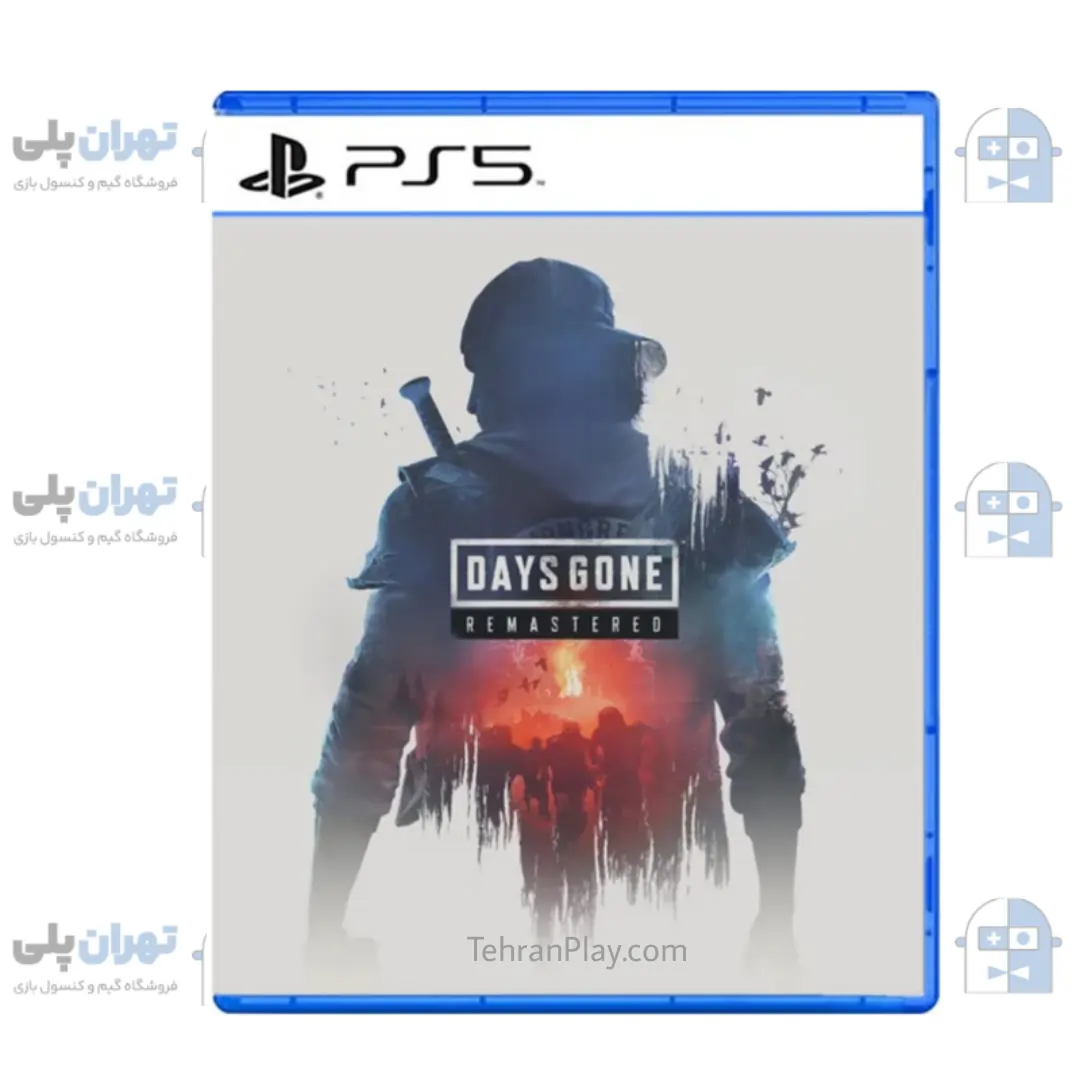بازی Days Gone Remastered برای PS5