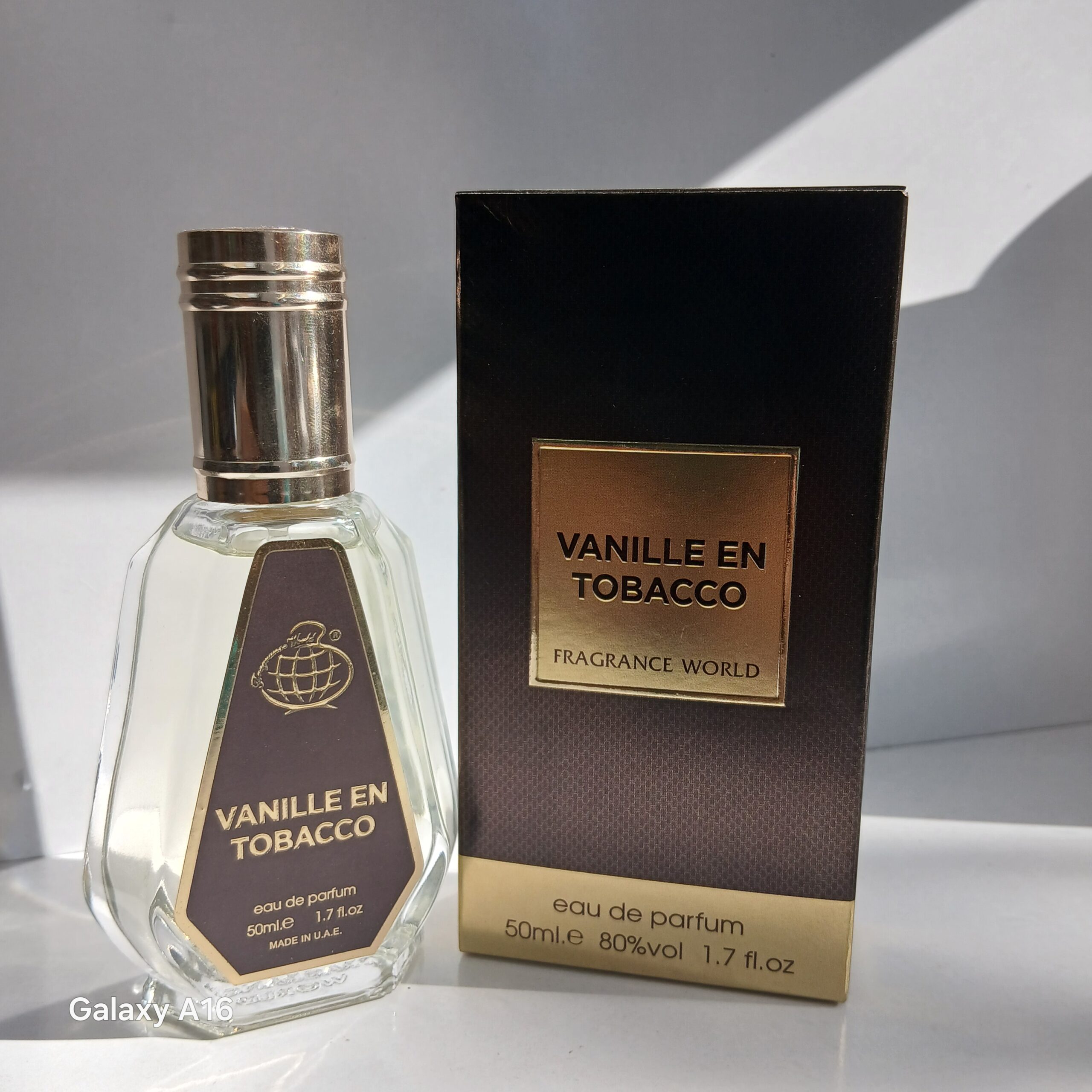 عطر تامفورد توباکو وانیل فرگرانس | عطر گرم و شرقی ۵۰ میل