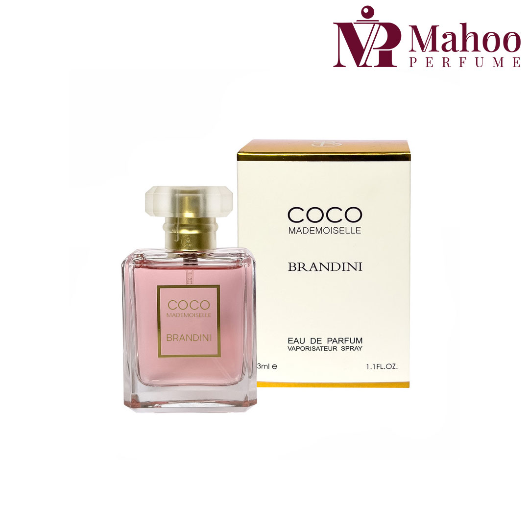 عطر جیبی کوکوشنل برندینی 33 میل | Coco Mademoiselle Brandini
