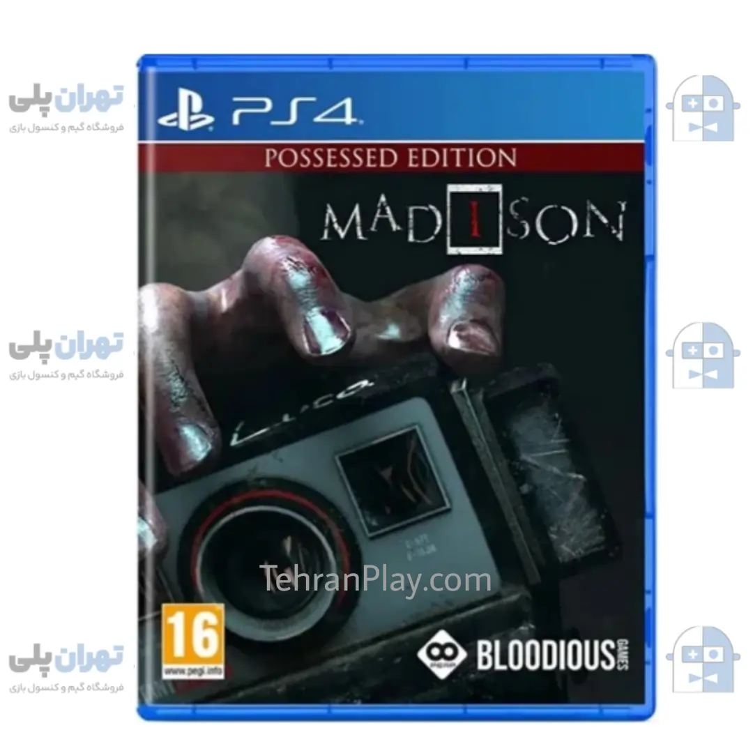 بازی Madison Possessed Edition برای PS4