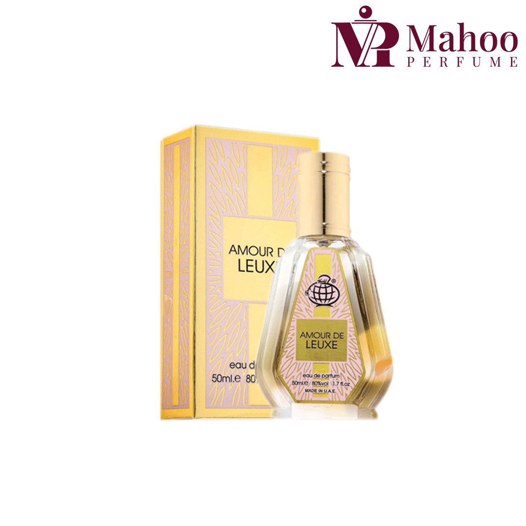 عطر ادکلن لالیک لامور 50 میل فرگرانس  | Lalique L'Amour