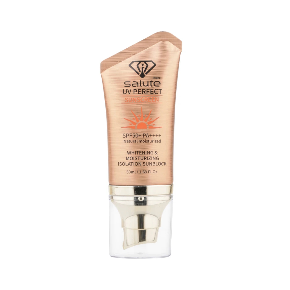 کرم ضدآفتاب و مرطوب کننده سالوته پرو +UV Perfect SPF50