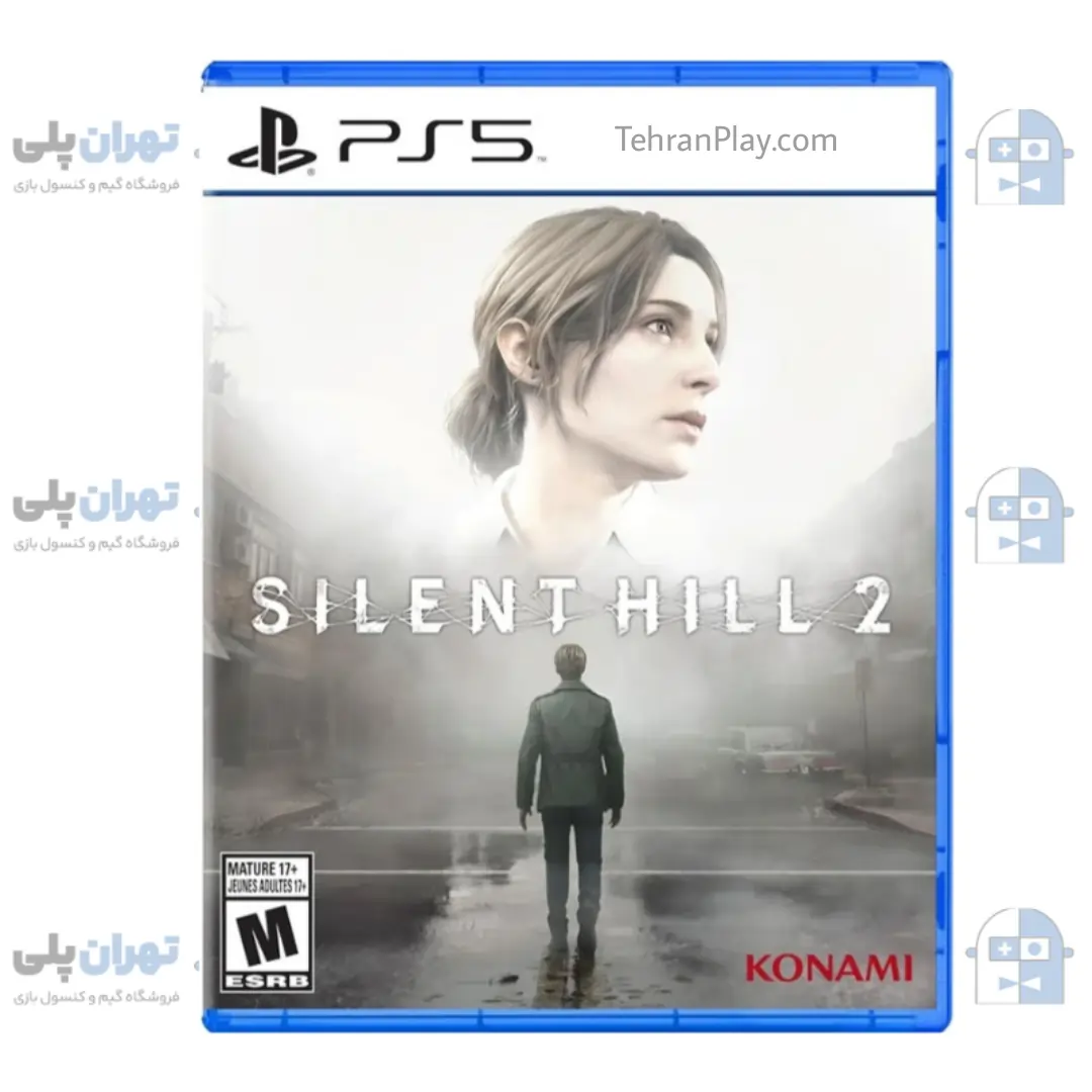 بازی Silent Hill 2 Remake برای PS5