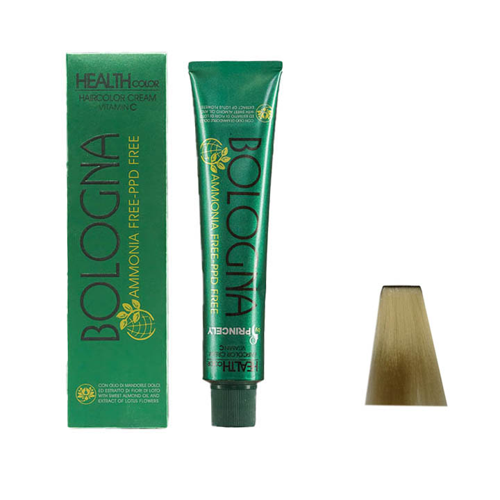 رنگ مو بلونیا سری lighteners شماره ۹۰۱ حجم ۱۰۰ میلی لیتر رنگ بلوند خاکستری