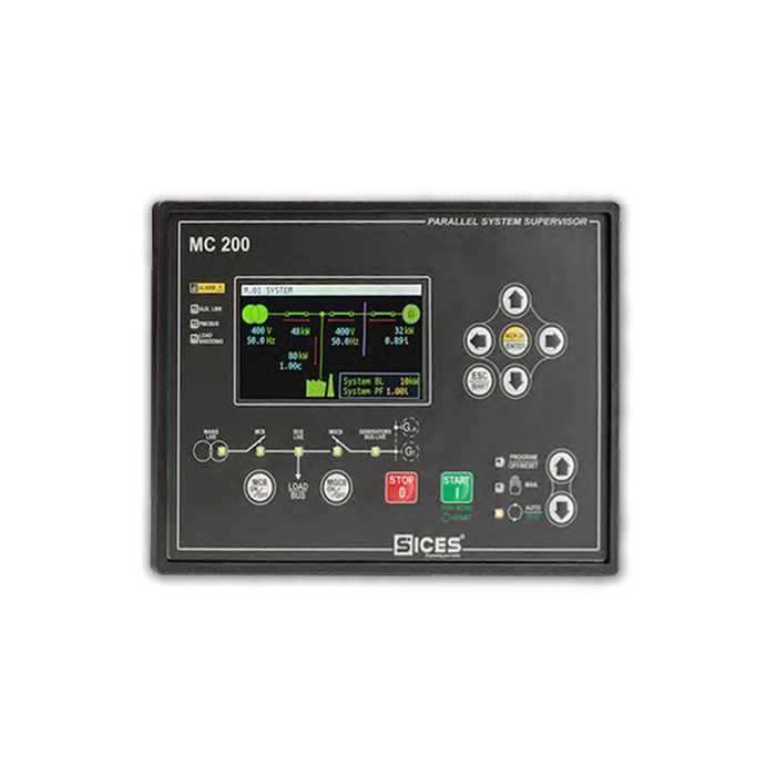 برد کنترل سیچز MC200 - کنترلر Sices MC 200