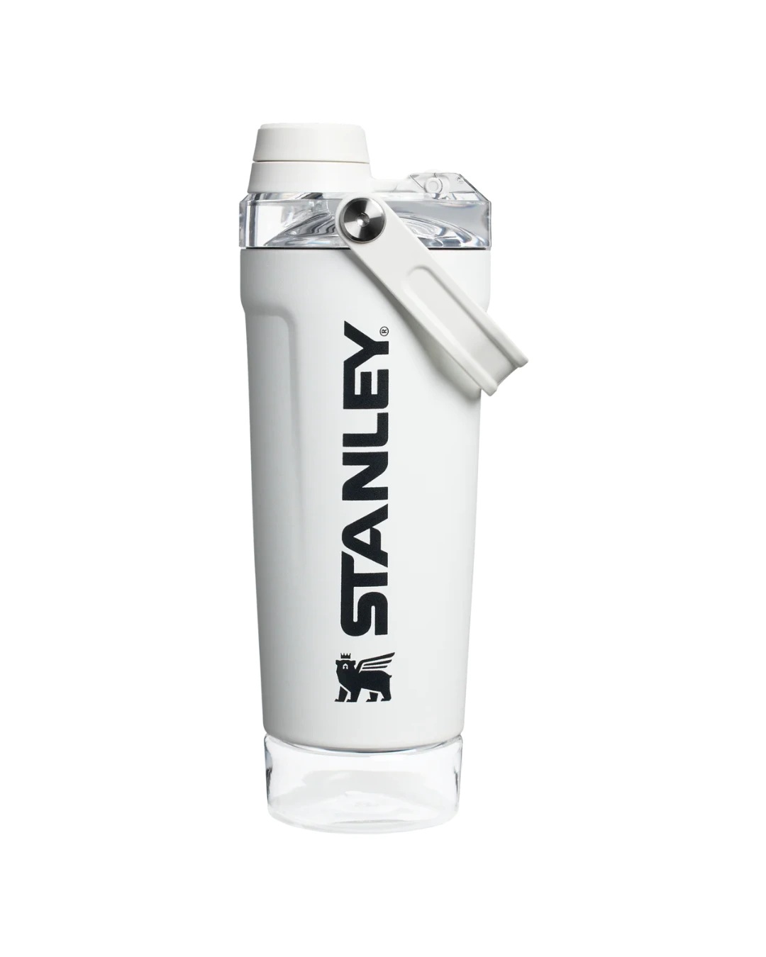 شیکر استنلی 590 میل مدل ACTIVATE SHAKER BOTTLE مخزن دار