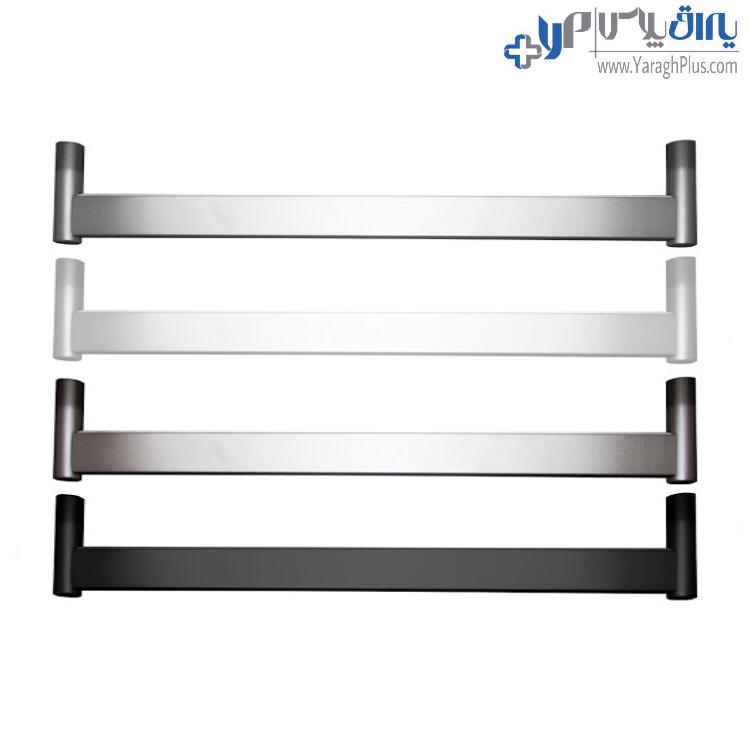 میله رگال مستطیلی همراه با ضربه گیر فانتونی j441 - j442 - j443 - j444 - j445