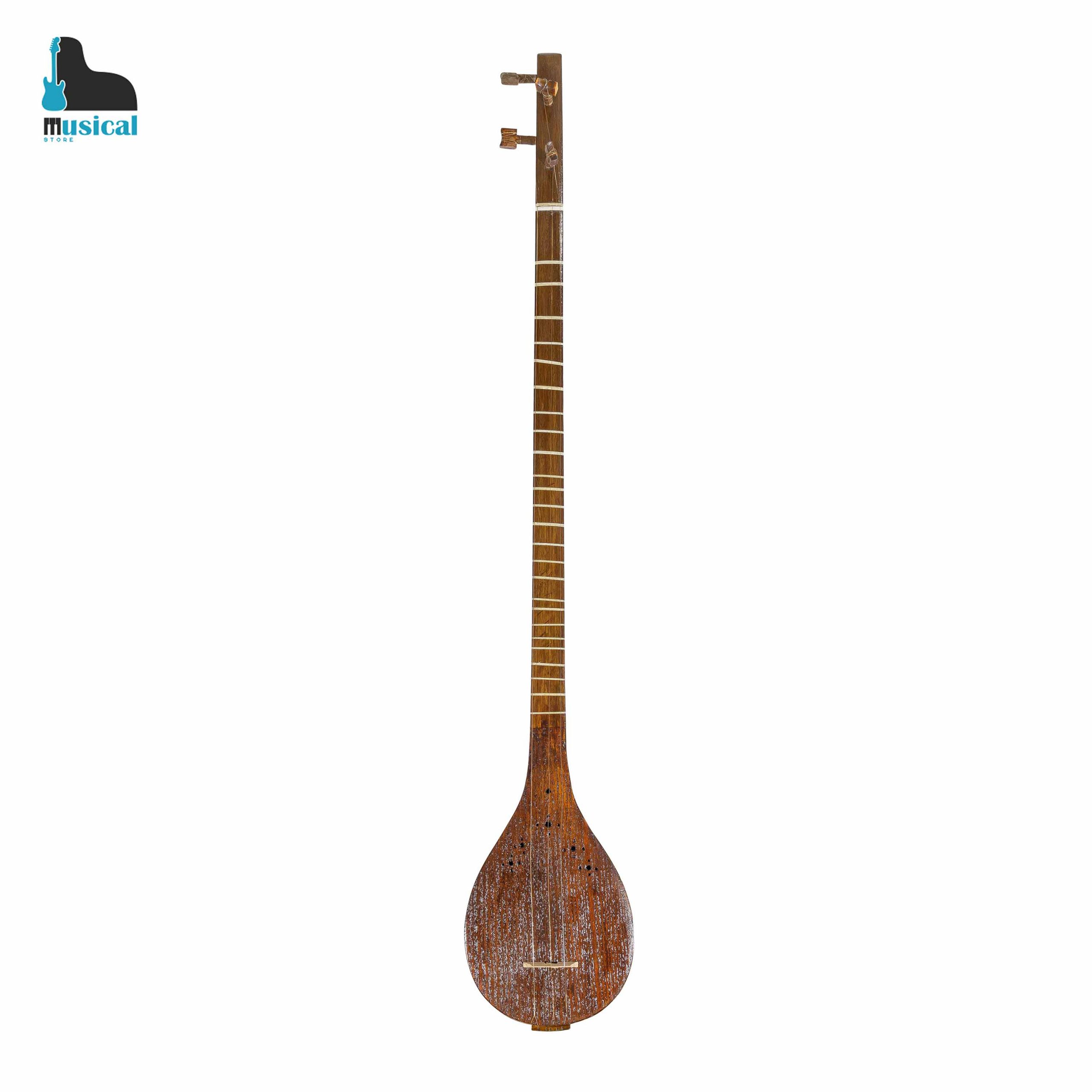 سه تار عزیزی یک مهر