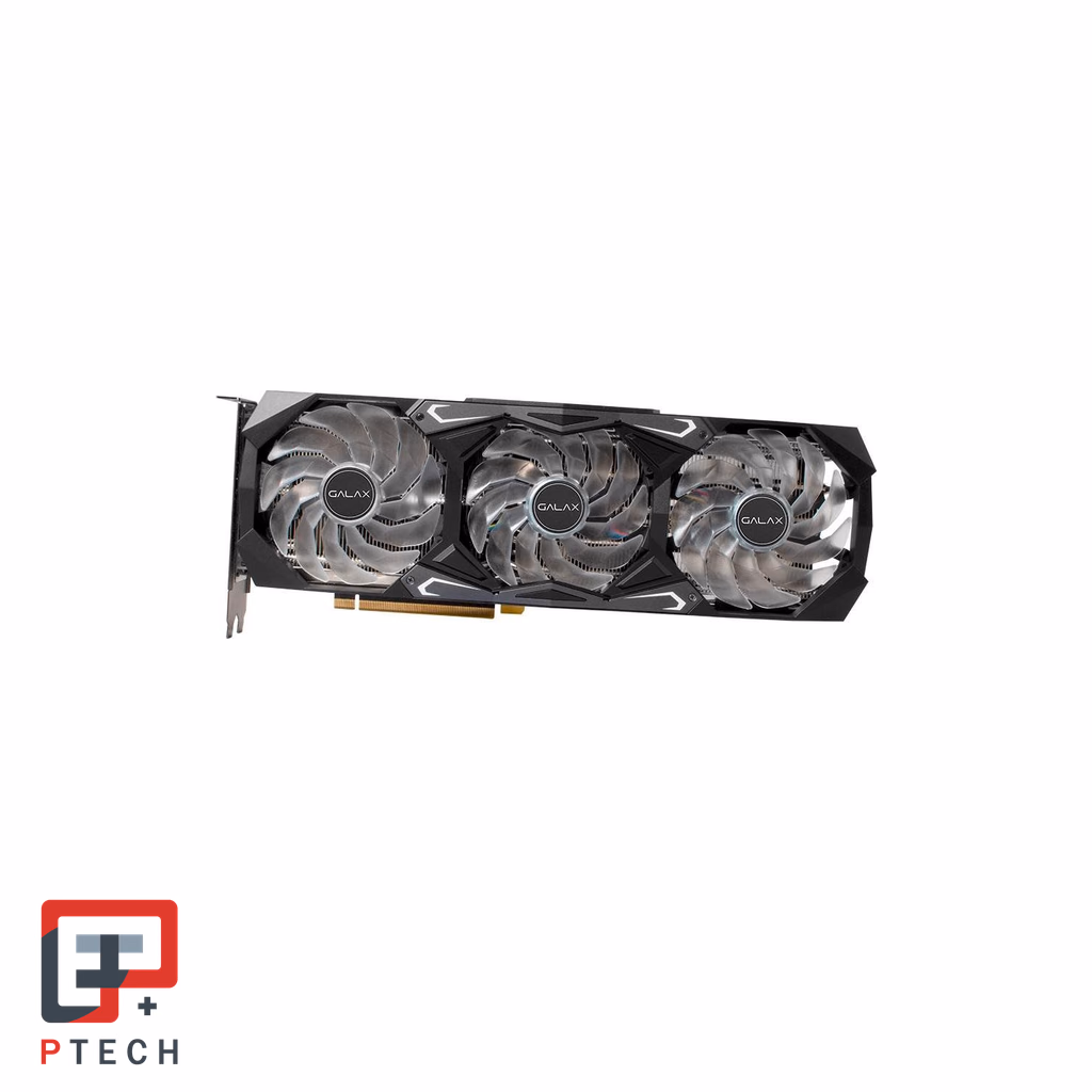 کارت گرافیک استوک GALAX GeForce RTX 3070 Ti SG 1-Click OC 8GB