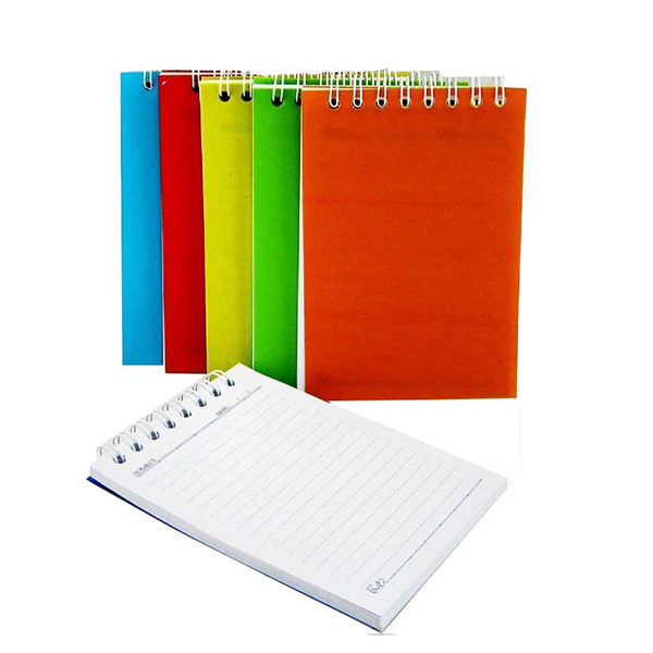 دفترچه یادداشت کوچک ( بسته 12 عددی )