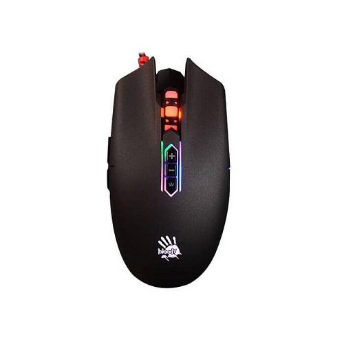 ماوس مخصوص بازی ای فورتک مدل A4tech Q80 Gaming Mouse Q80