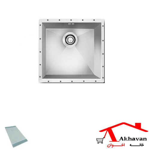 سینک ظرفشویی زیر کورینی کد 406 اخوان